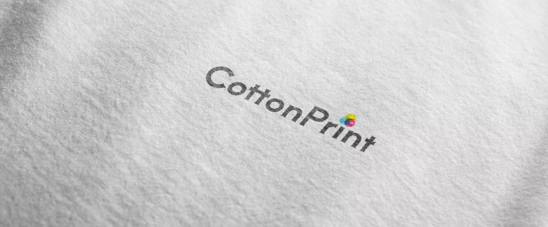 Создание логотипа компании «CottonPrint» в Ивангороде