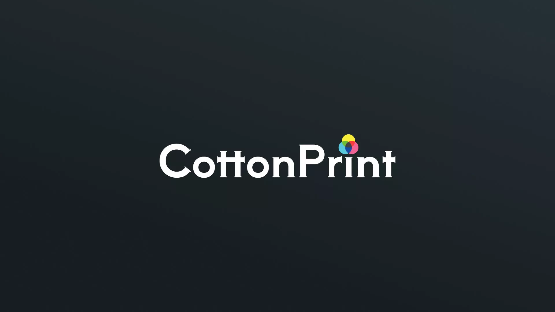 Создание логотипа компании «CottonPrint» в Ивангороде