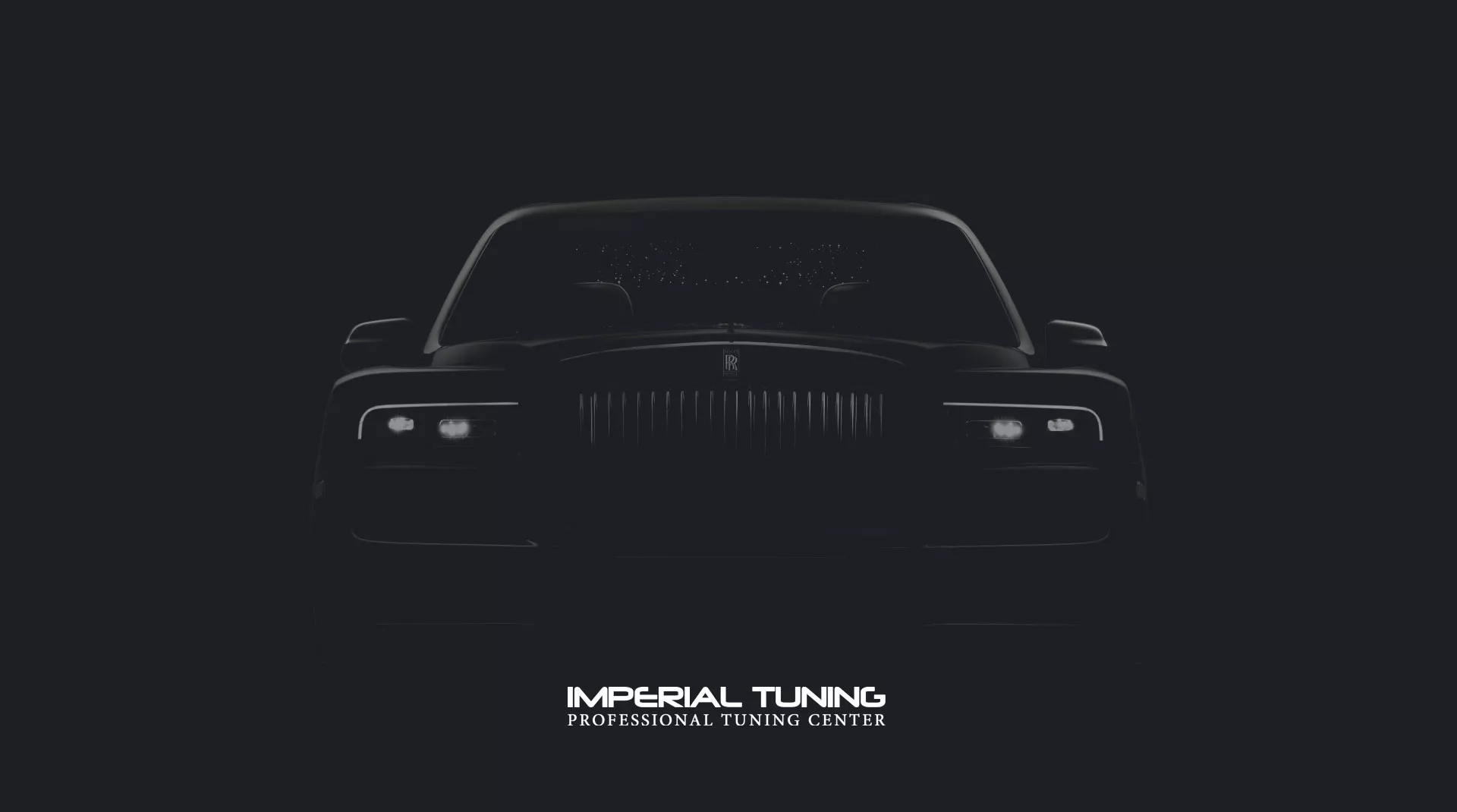 Создание сайта тюнинг-ателье «Imperial Tuning» в Ивангороде