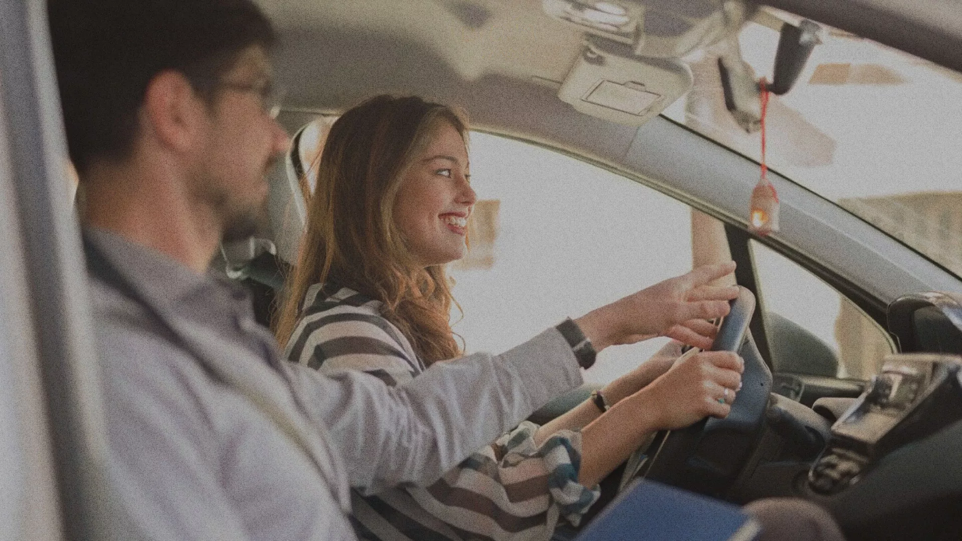 Разработка сайта для автошколы ВОА в Ивангороде