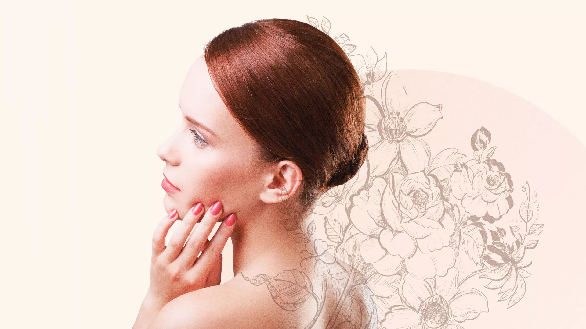 Разработка дизайна сайта маникюрного салона в Ивангороде