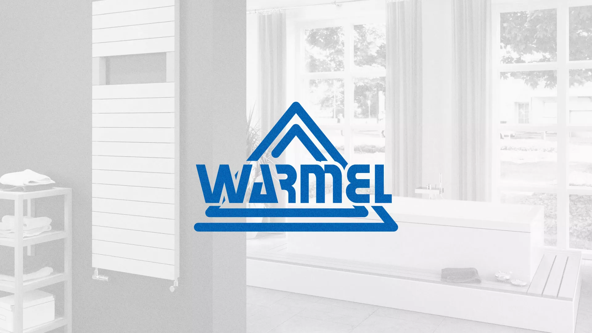Разработка сайта для компании «WARMEL» по продаже полотенцесушителей в Ивангороде